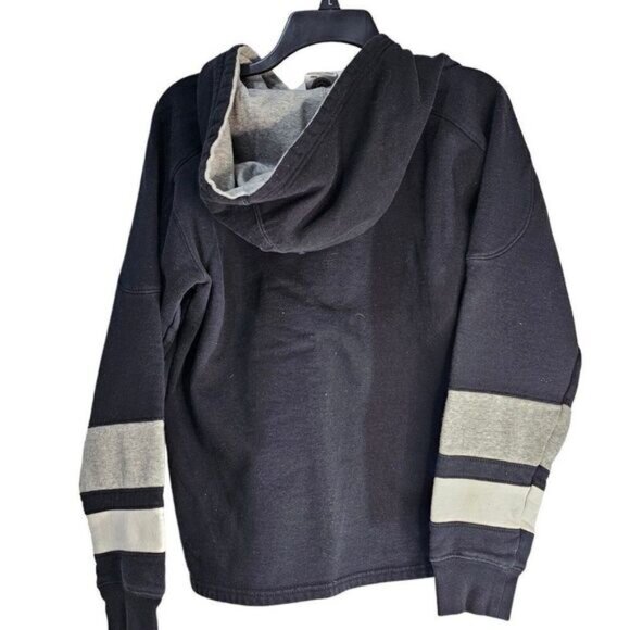 Golden Knights Sweatshirt Mens S Black NHL Hoodie Hockey Las Vegas - Picture 2 of 5